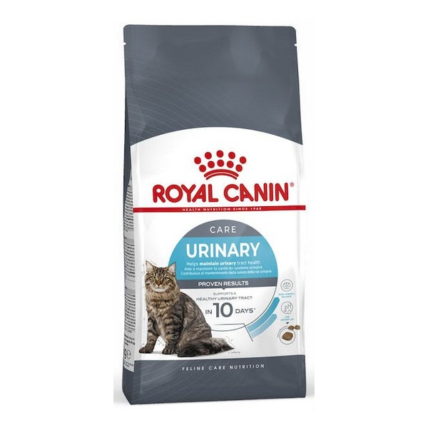 Royal Canin Urinary Care karma sucha dla kotów dorosłych, ochrona dolnych dróg moczowych 10kg