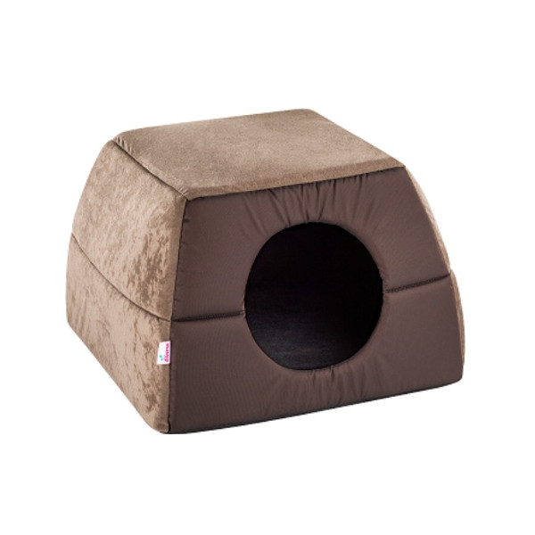 Diversa Legowisko Trick 1 brązowy