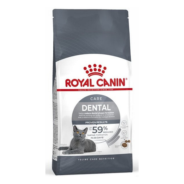 Royal Canin Dental Care karma sucha dla kotów dorosłych, redukująca odkładanie kamienia nazębnego 3,5kg