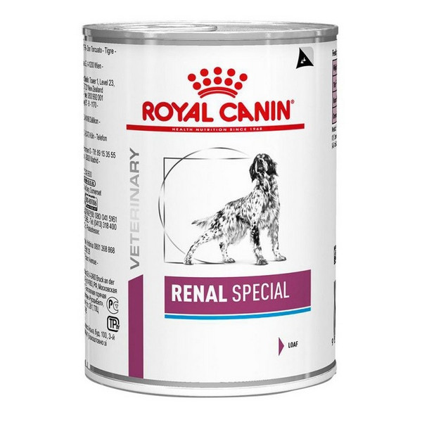 Royal Canin Veterinary Diet Canine Renal Special puszka 410g