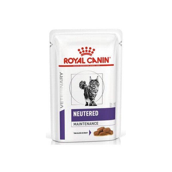 Royal Canin Veterinary Care Neutered Adult Maintenance saszetka 85g