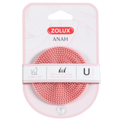 Zolux Anah Szczotka gumowa...