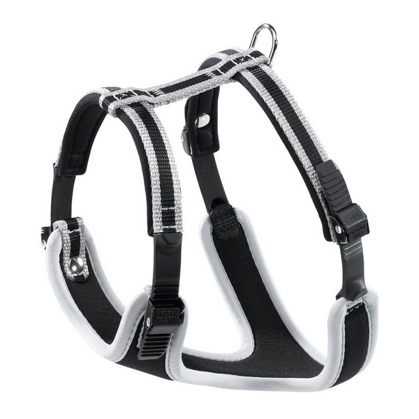 Ferplast Ergocomfort P Szelki XS szary [75462921]