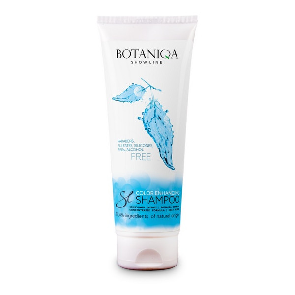 Botaniqa Color Enhancing Szampon rozświetlający 250ml