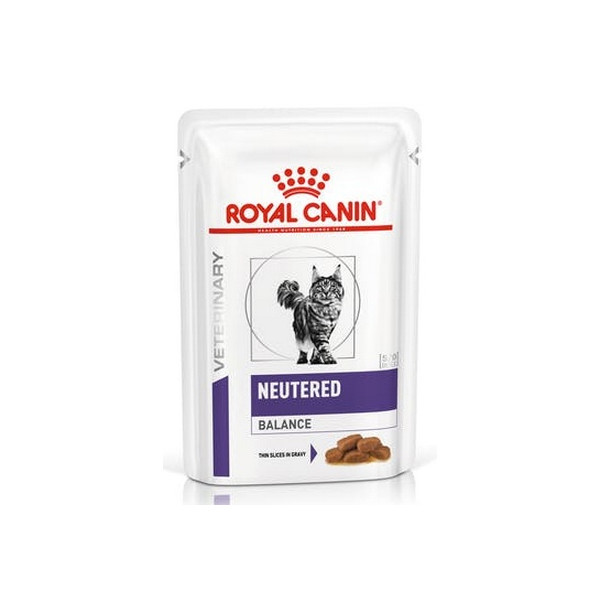 Royal Canin Veterinary Care Nutrition Neutered Balance saszetka 85g