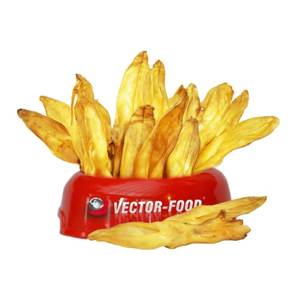 Vector-Food Uszy królicze suszone 5szt