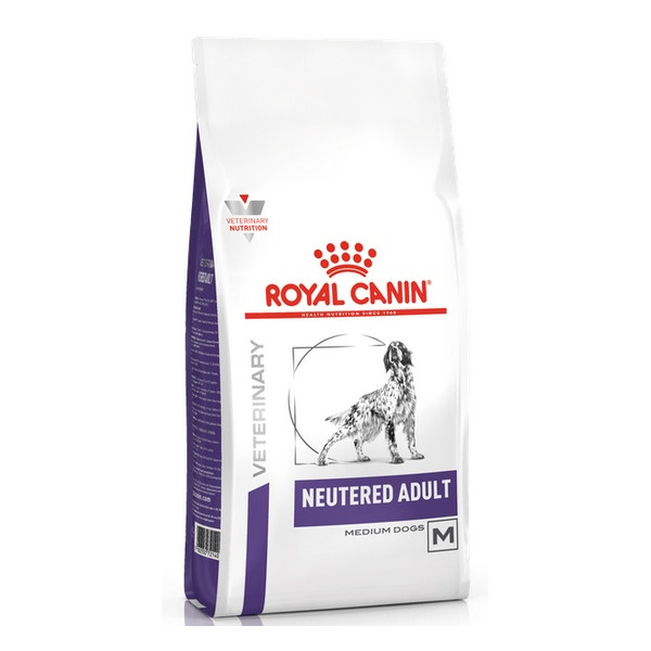 Royal Canin Vet Care Nutrition Neutered Adult Medium Dog 9kg