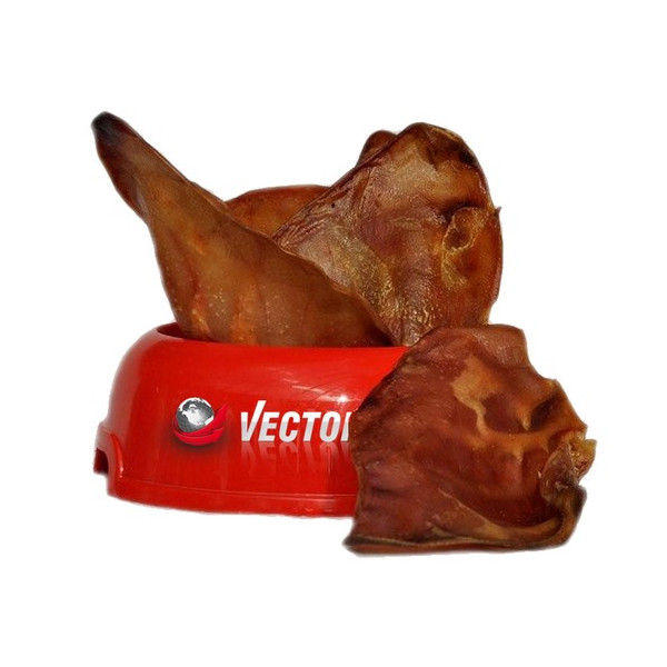 Vector-Food Ucho wieprzowe średnie 10szt