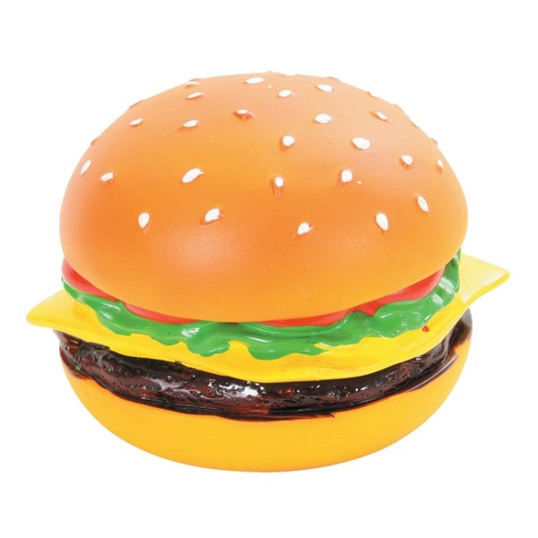 Zolux Zabawka winylowa hamburger 8cm [480781]