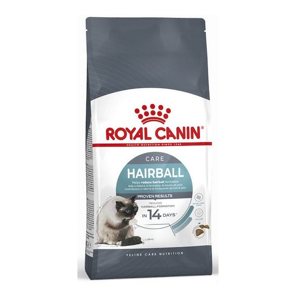 Royal Canin Hairball Care karma sucha dla kotów dorosłych, eliminacja kul włosowych 2kg