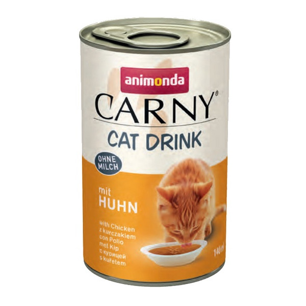 Animonda Carny Cat Drink napój z kurczakiem 140ml