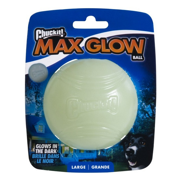 Chuckit! Max Glow Ball Large [32314]