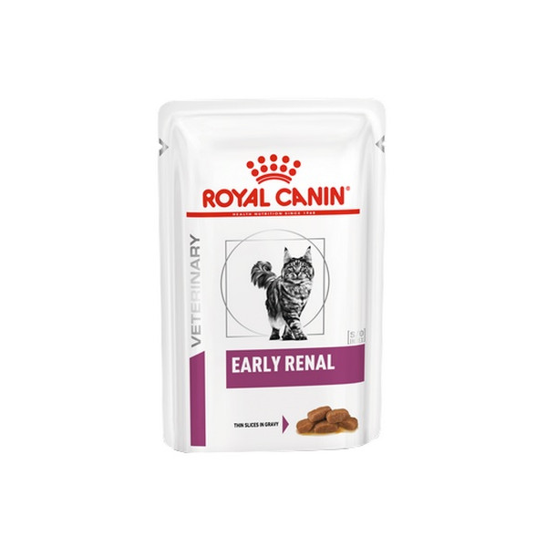 Royal Canin Veterinary Care Early Renal Cat saszetka 85g