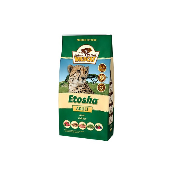 Wildcat Etosha - kurczak i ziemniaki 500g