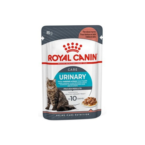 Royal Canin Urinary Care karma mokra dla kotów dorosłych, ochrona dolnych dróg moczowych saszetka 85g
