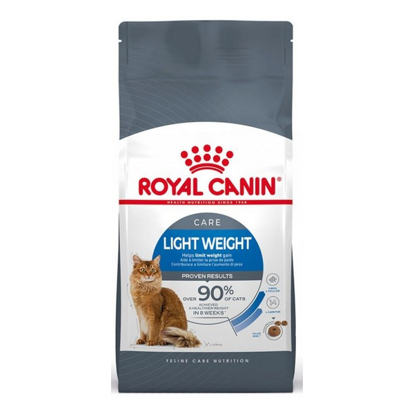 Royal Canin Light Weight Care karma sucha dla kotów dorosłych, utrzymanie prawidłowej masy ciała 400g