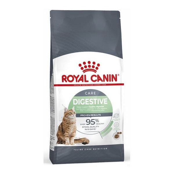 Royal Canin Digestive Care karma sucha dla kotów dorosłych, wspomagająca przebieg trawienia 400g