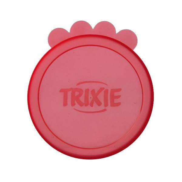 Trixie Pokrywka do puszki 10,6cm 2szt [24552]