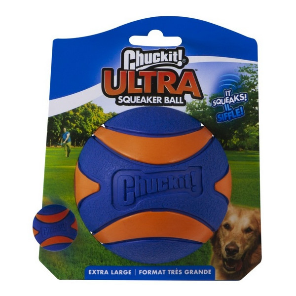 Chuckit! Ultra Squeaker Ball X-Large [47090]