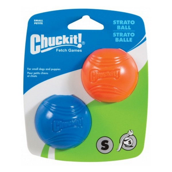Chuckit! Strato Ball Small 2pak [31393]