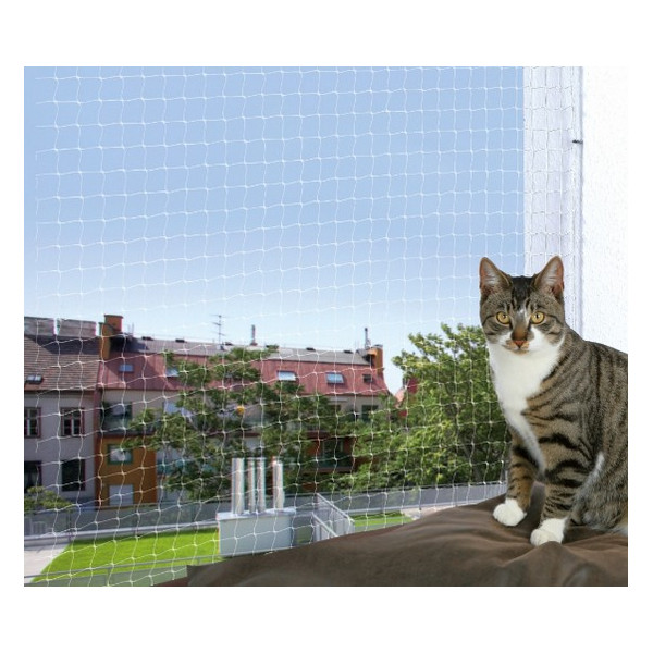 Trixie Siatka na okno transparentna 8x3m [44343]