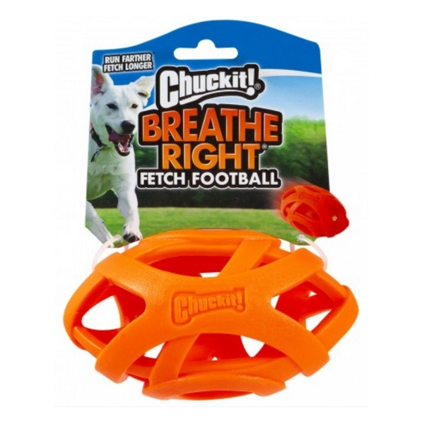 Chuckit! Breathe Right Football [32217]