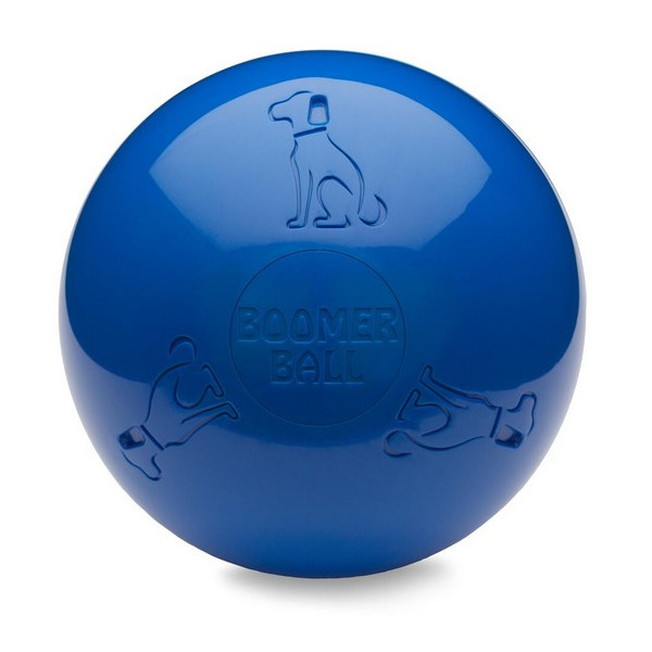 Boomer Ball S - 4" / 11cm niebieska