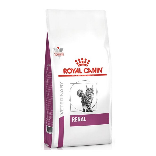 Royal Canin Veterinary Diet Feline Renal 4kg