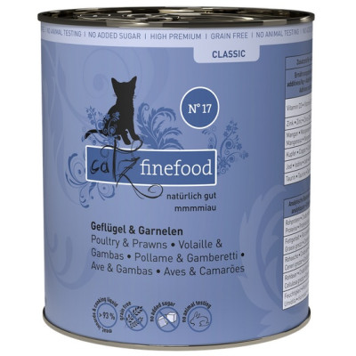 Catz Finefood Classic N.17...
