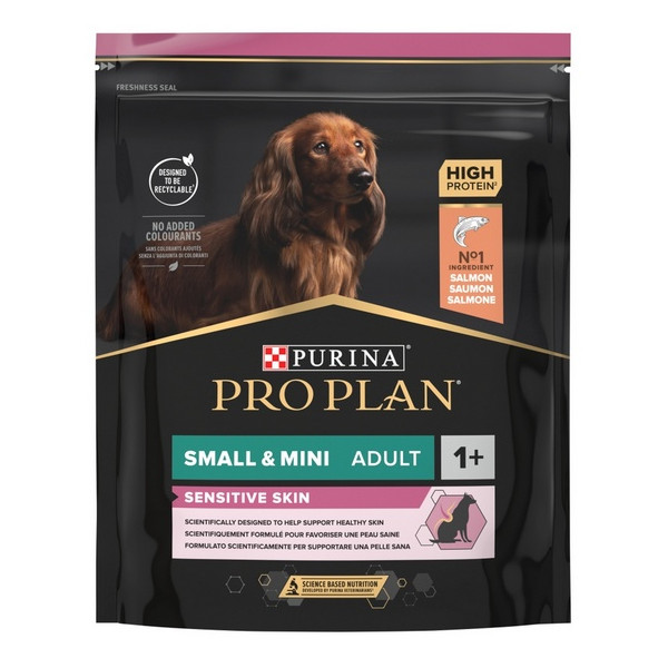 Purina Pro Plan Adult Small & Mini Sensitive Skin 700g