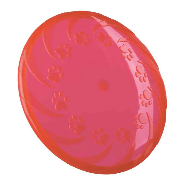 Trixie Frisbee Dysk z gumy TPR 18cm [TX-33505]