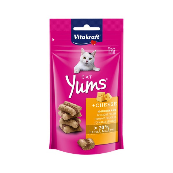 Vitakraft Cat Yums ser 40g [28821]