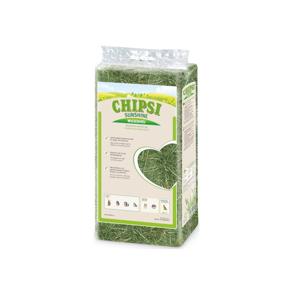 Chipsi Sunshine Compact 1kg