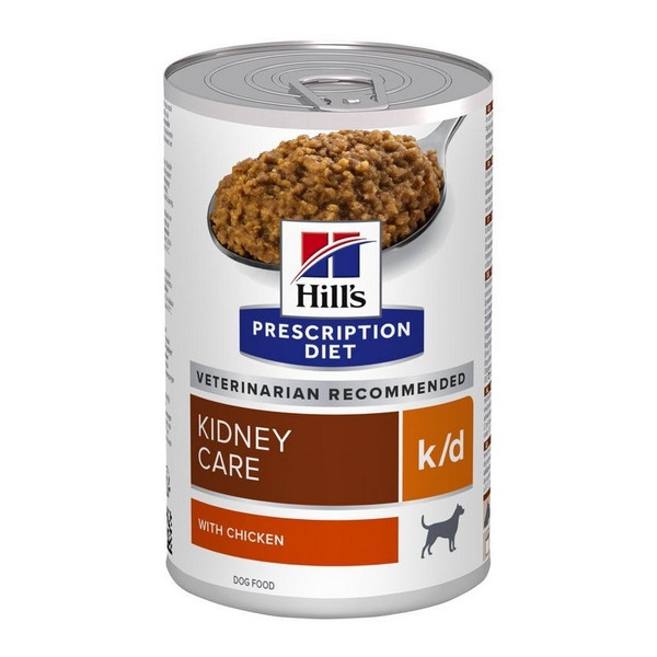 Hill's Prescription Diet k/d Canine puszka 370g