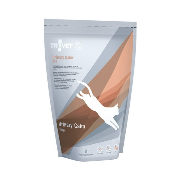 Trovet UCD Urinary Calm dla kota 500g