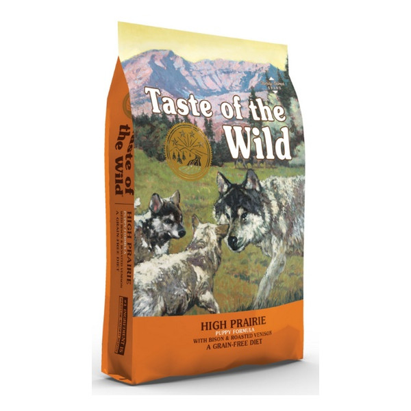 Taste of the Wild High Prairie Puppy 2kg