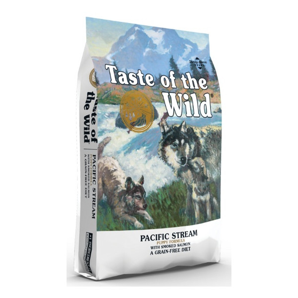 Taste of the Wild Pacific Stream Puppy 2kg