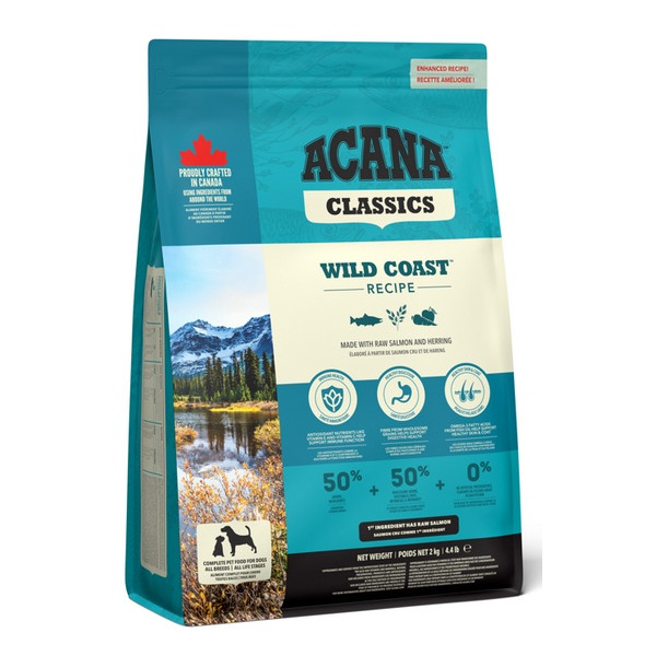 Acana Classics Wild Coast Dog 2kg