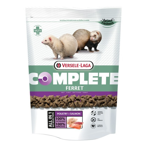 Versele-Laga Ferret Complete pokarm dla fretki 750g