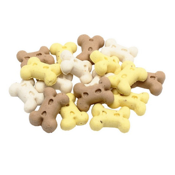 Adbi Ciastka Puppy Kostki Mix 1kg [C-01]