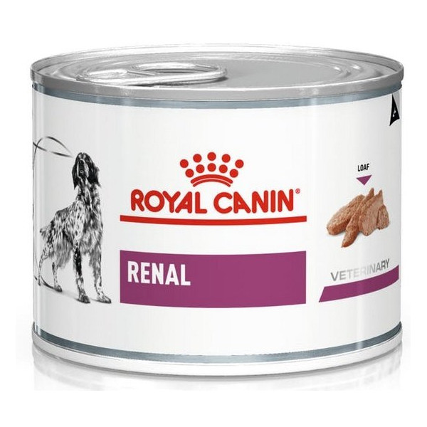 Royal Canin Veterinary Diet Canine Renal puszka 200g