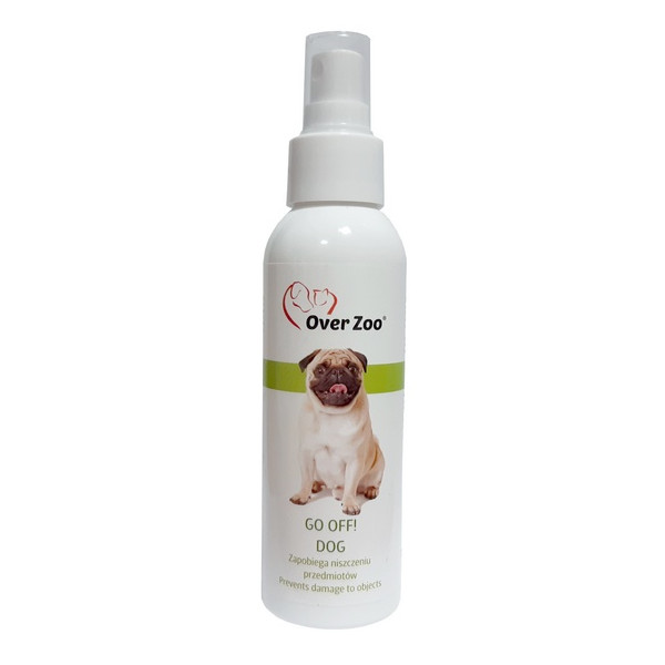 Over Zoo Go Off! Dog odstraszacz dla psów 125ml