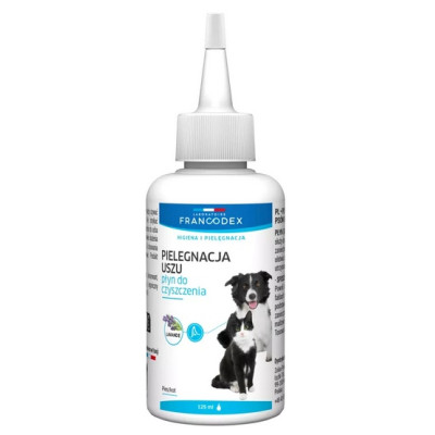 Francodex Płyn do uszu dla...