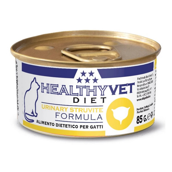 Healthy Vet Diet Kot Urinary Struvite Formula puszka 85g