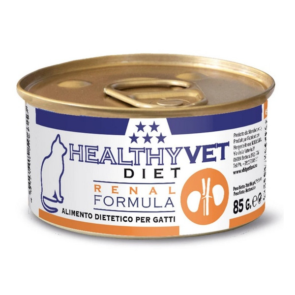 Healthy Vet Diet Kot Renal Formula puszka 85g