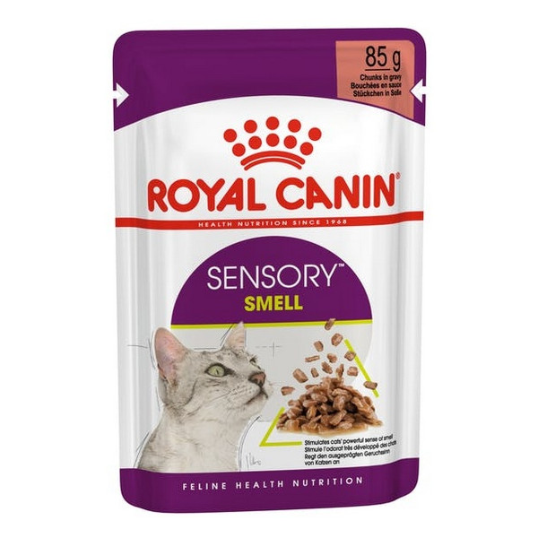 Royal Canin Sensory Smell w sosie karma mokra dla kotów dorosłych saszetka 85g