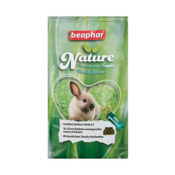 Beaphar Nature Królik Junior 750g