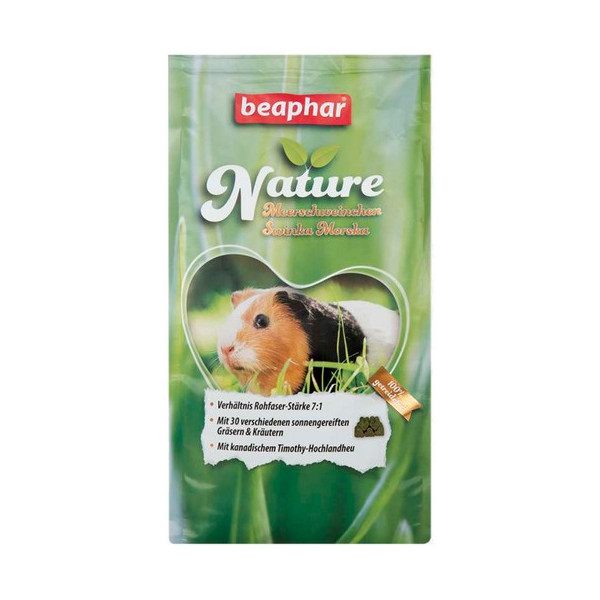 Beaphar Nature Świnka morska 1250g