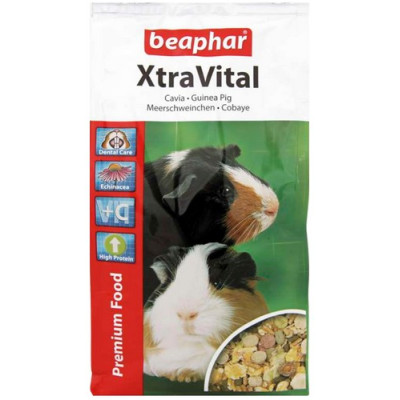 Beaphar Xtra Vital Guinea...
