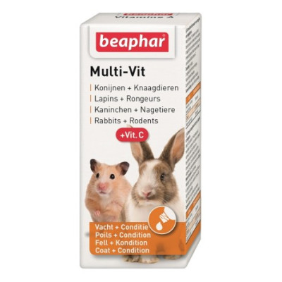 Beaphar Multi-Vit +...